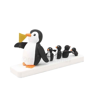 Pinguin "Seilschaft"