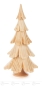 Preview: Massivholzbaum natur 12,5 cm