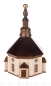 Preview: Lichterhaus Seiffener Kirche klein 14,5 cm