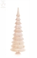 Preview: Massivholzbaum natur 18,5 cm