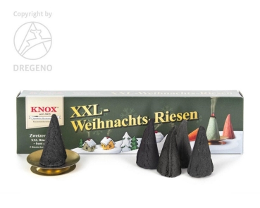 KNOX XXL-Weihrauch-Myrrhe-Set