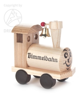 Räucherlok "Bimmelbahn"