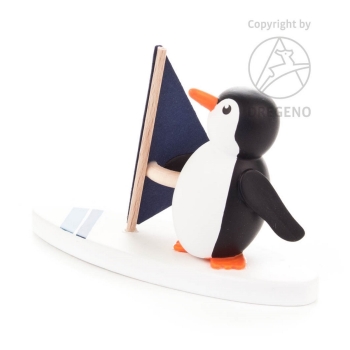 Pinguin "Surfer"