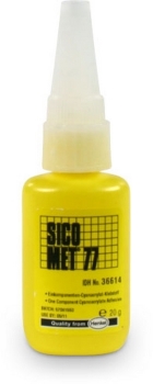 SICOMET 77 Sekundenkleber 20g