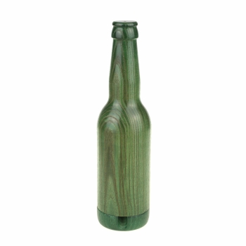 RäucherBierflasche 0,33l Longneck grün