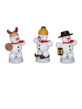 Schneemanntrio III