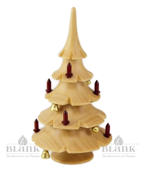 Weihnachtsbaum natur