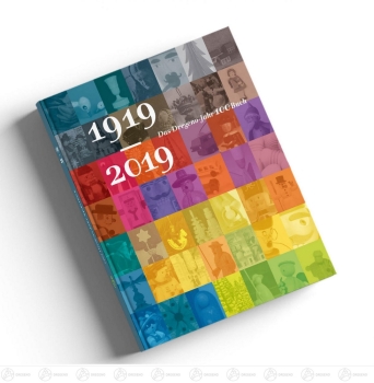 Das Dregeno-Jahr100Buch »1919-2019 – Auf Zeitreise mit Helfried Dietel«