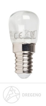 LED Birnenlampe 220-240V 2W E14