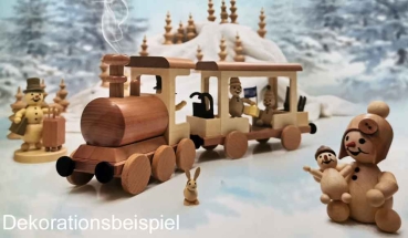 Waggon einzeln