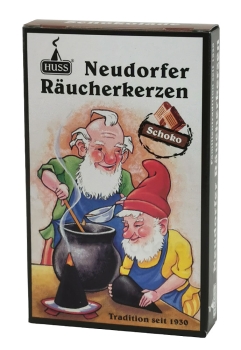 Neudorfer Räucherkerzen Schokolade