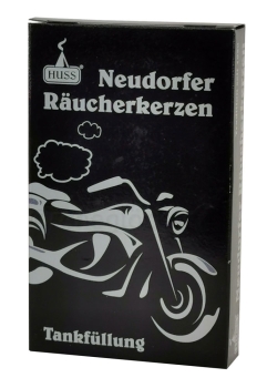 Neudorfer Räucherkerzen Tankfüllung / Motorduft