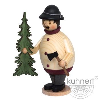 Räuchermann Max Weihnachtsbaumverkäufer