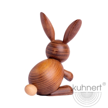 Hoppelhase Henry dunkel