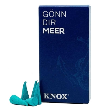 KNOX-Räucherkerzen "gön dir Meer" (Meeresduft)