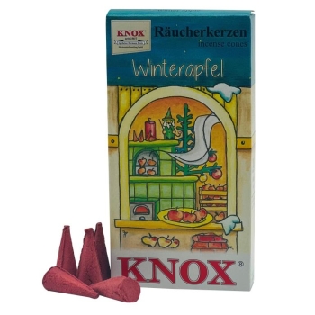 KNOX-Räucherkerzen Winterapfel