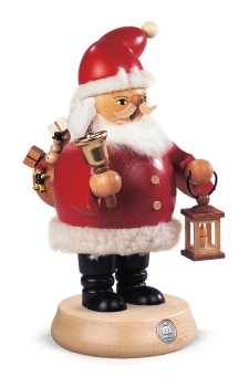 Räuchermann Weihnachtsmann 18 cm