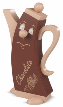 Räucherfigur Chocolate