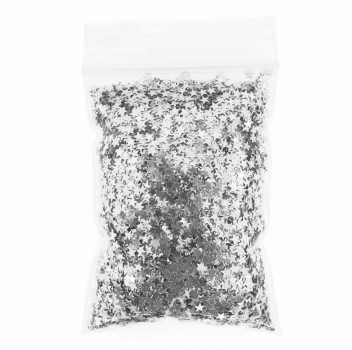 Flittersterne silber 100g