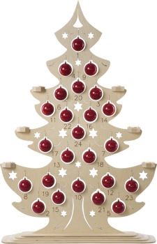 Weihnachtskalender XL "Baum"