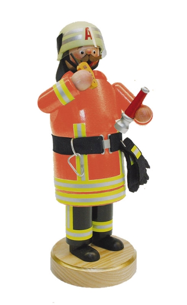 Räuchermann Feuerwehrmann (Niedersachsen) 23 cm