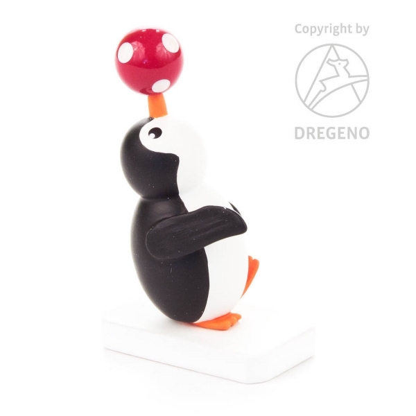 Pinguin "Jongleur"