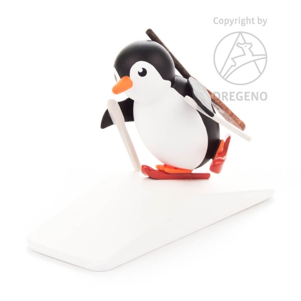 Pinguin "Biathlet"