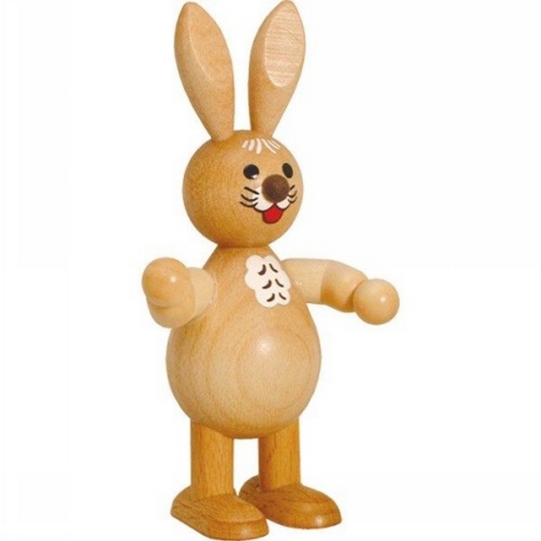 Osterhase stehend