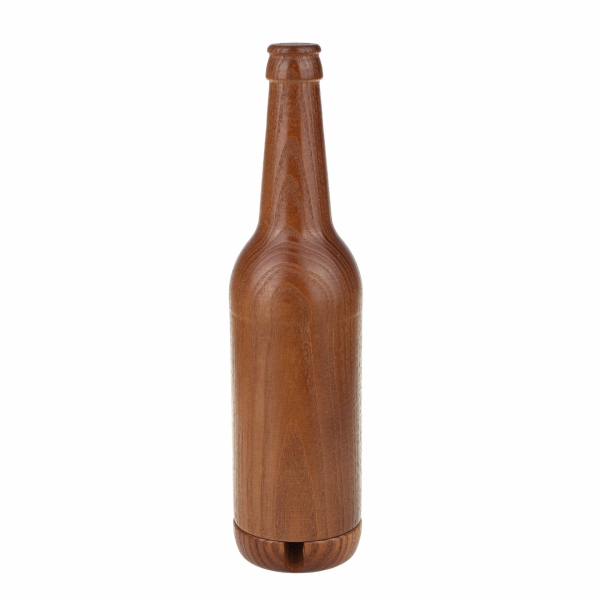 RäucherBierflasche 0,5l Longneck braun