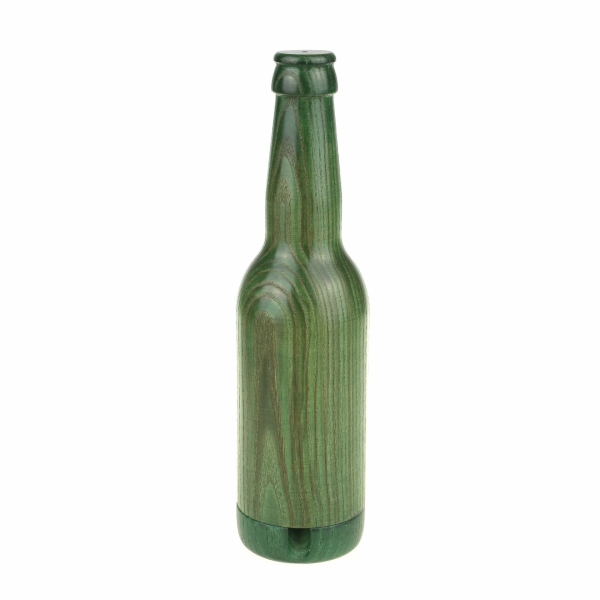 RäucherBierflasche 0,33l Longneck grün