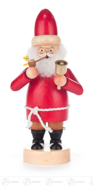 Räuchermann Weihnachtsmann 21,5 cm