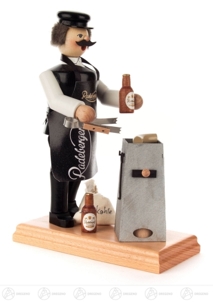 Rauchmann Grillmeister - Radeberger