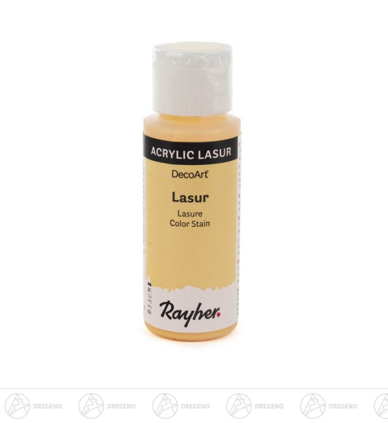 Lasur Lichtgelb 59ml