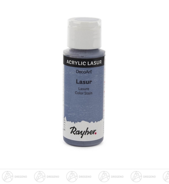 Lasur Royalblau 59ml