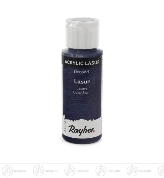 Lasur Blaugrau 59ml