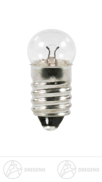 Kleinstlampe E 5.5 14V