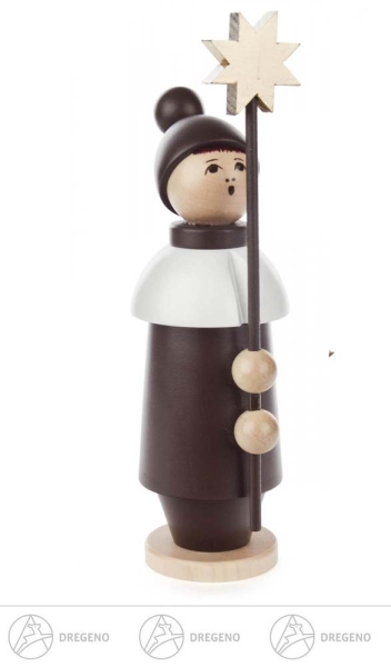 Kurrendefigur braun 26 cm