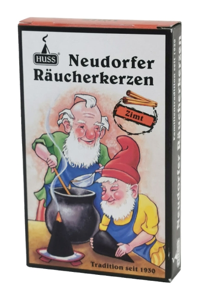 Neudorfer Räucherkerzen Zimt