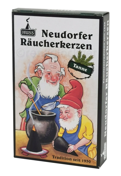 Neudorfer Räucherkerzen Tanne