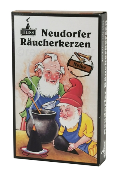 Neudorfer Räucherkerzen Nelke