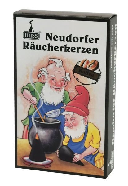 Neudorfer Räucherkerzen Kaffee