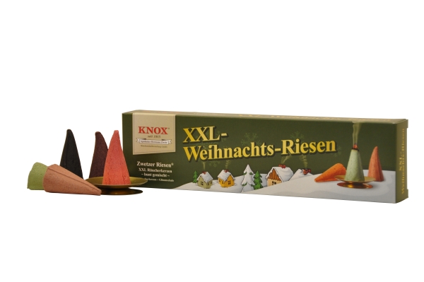 KNOX XXL-Weihnachtsriesen-Set