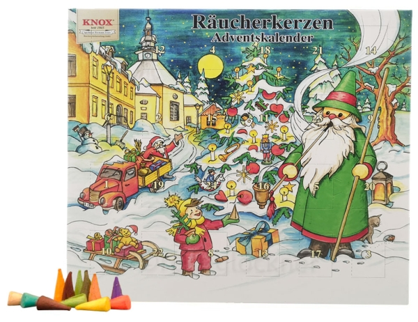 KNOX-Adventskalender Bescherung