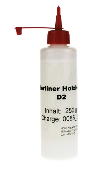 Berliner Holzkaltleim D2 250ml