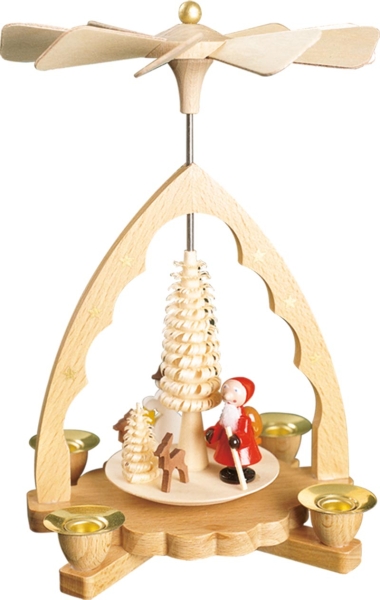 Pyramide Nikolaus