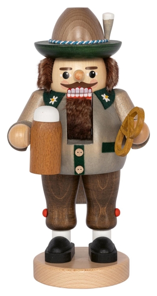 Nussknacker Oktoberfestbesucher 29 cm