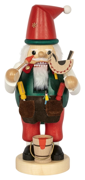 Nussknacker Santa Zwerg 29 cm