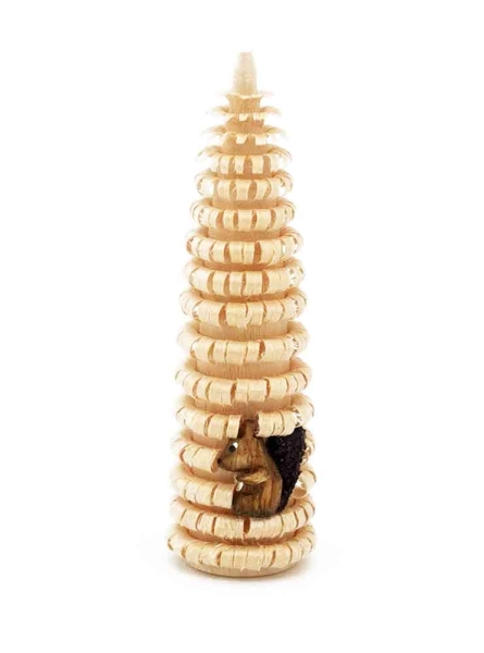 Ringelbaum mit Eichhörnchen