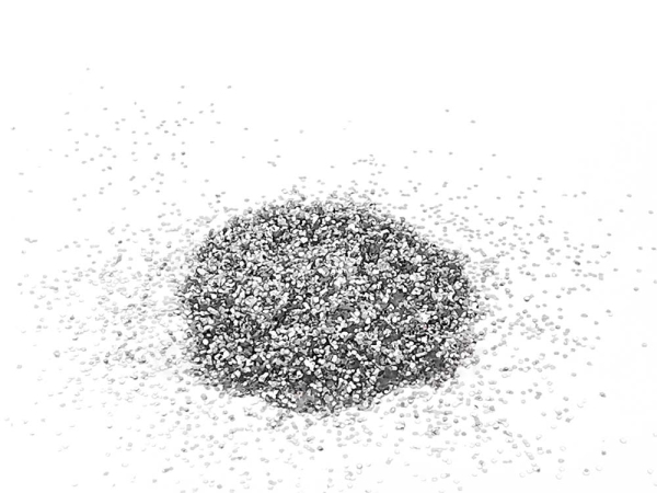 Flitter/Glitter fein silber 50g