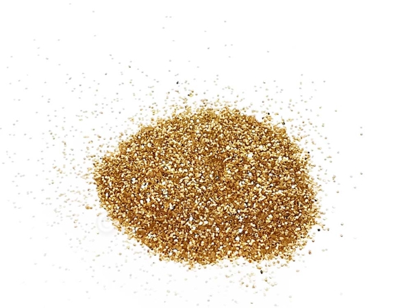 Flitter/Glitter fein gold 50g